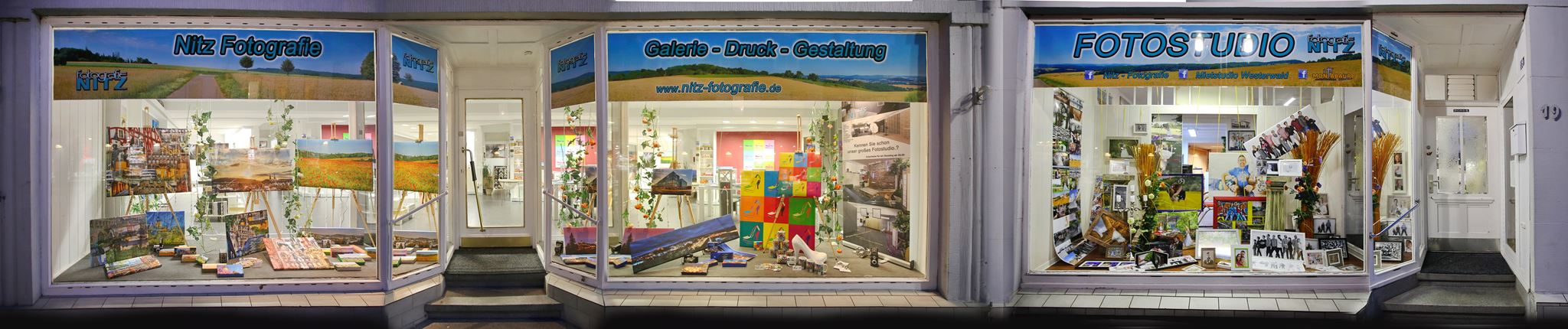 Schaufenster